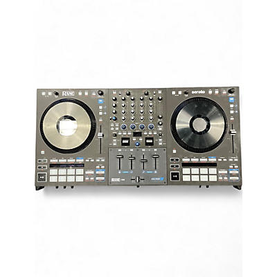 Used RANE Four DJ Controller