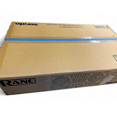 Used RANE Four DJ Controller