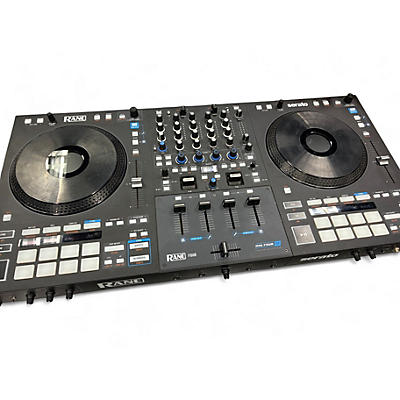 Used RANE Four DJ Controller