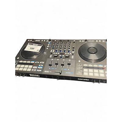 Used RANE Four DJ Controller