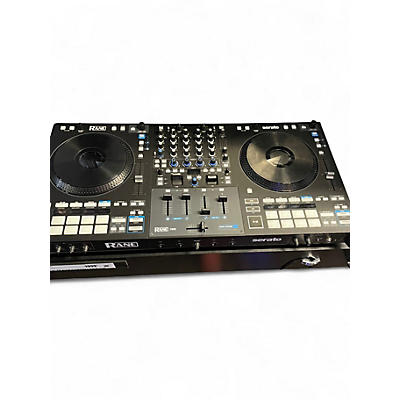Used RANE Four DJ Controller