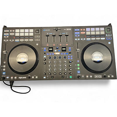 Used RANE Four DJ Controller