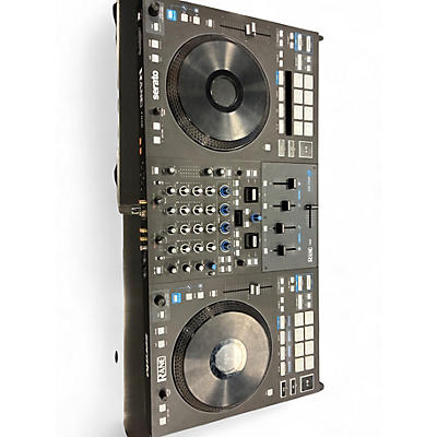 Used RANE Four DJ Controller