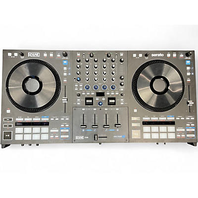 Used RANE Four DJ Controller