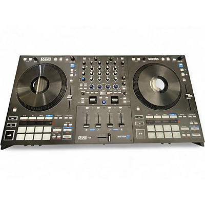 Used RANE Four DJ Controller