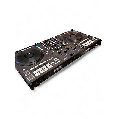 Used RANE Four DJ Mixer