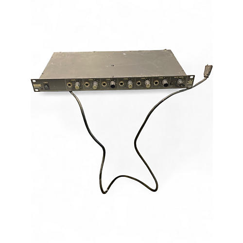 Used RANE HC6S Headphone Amp