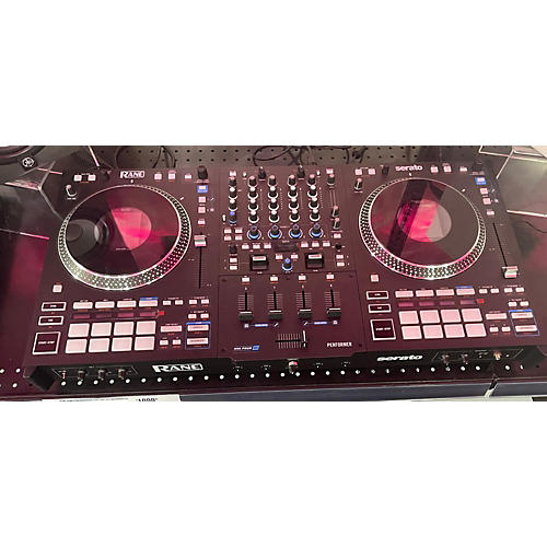 Rane Used RANE MAG 4 DJ Controller