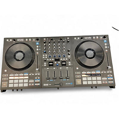 Used RANE MAG FOUR FX Turntable