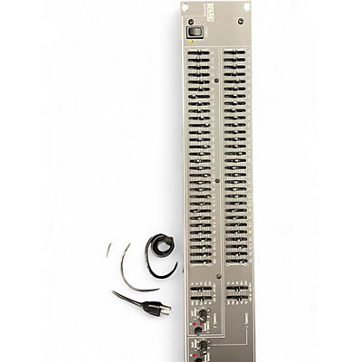 Used RANE ME 60 Dual Equalizer