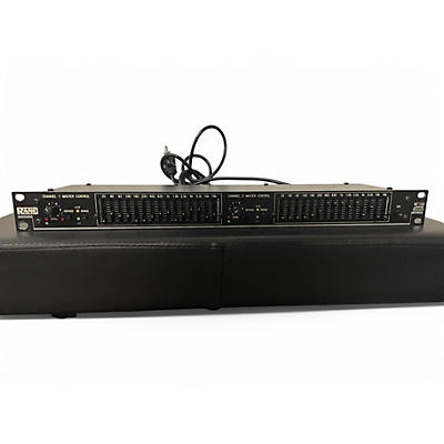 Used RANE ME15 Dual 15 Band Equalizer