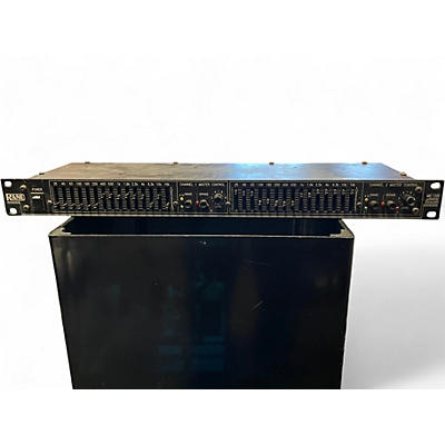 Used RANE ME15 Dual 15 Band Equalizer