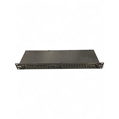 Used RANE ME15 Dual 15 Band Equalizer