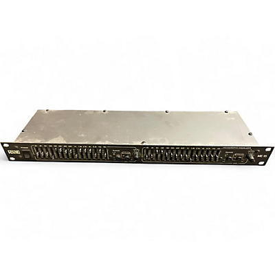 Used RANE ME15 Dual 15 Band Equalizer
