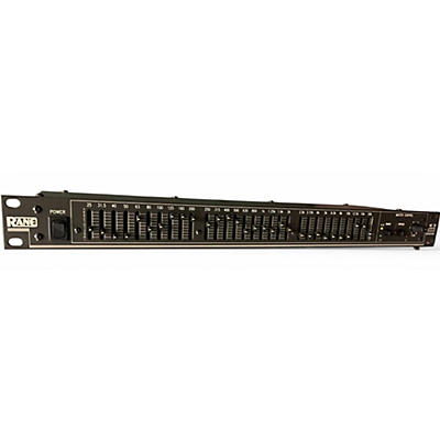 Used RANE ME30 Equalizer