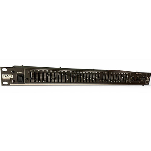 Used RANE ME30 Equalizer