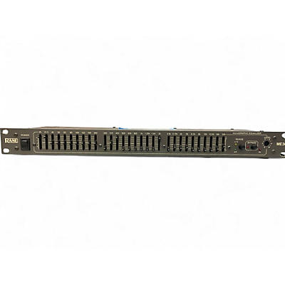 Used RANE ME30 Equalizer
