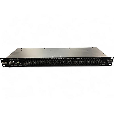 Used RANE ME30B Equalizer