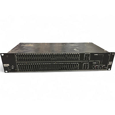 Used RANE ME60  Equalizer