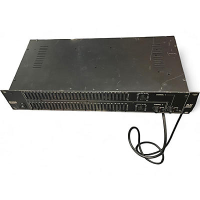 Used RANE ME60 Equalizer