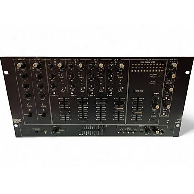 Used RANE MP 44 Powered Mixer