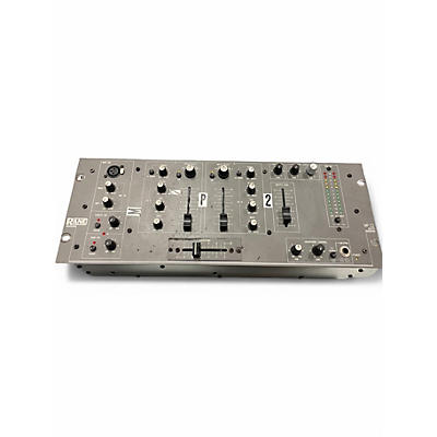 Used RANE MP22 DJ Mixer