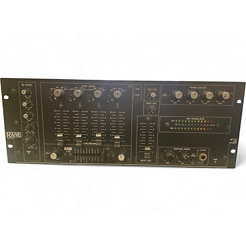 Used RANE MP24Z DJ Mixer