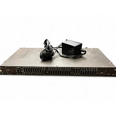 Used RANE MQ30 Equalizer