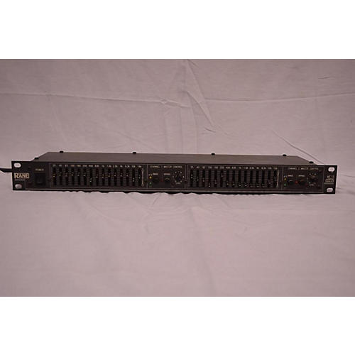 Used RANE Me-15 Equalizer