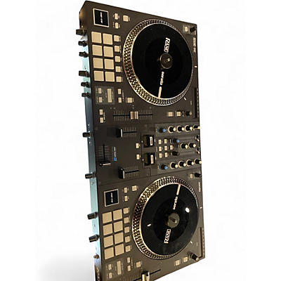 Used RANE ONE 2 CHANNEL DJ CONTROLLER DJ Controller