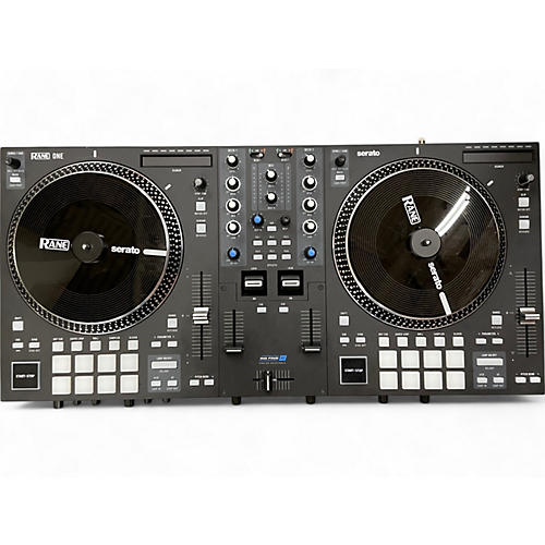 Used RANE ONE DJ Controller