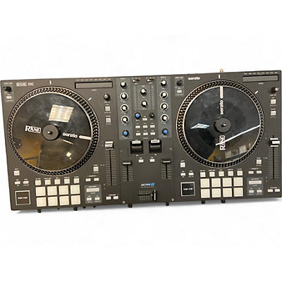 RANE Used RANE ONE DJ Controller