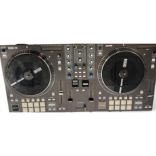 Used RANE ONE DJ Controller