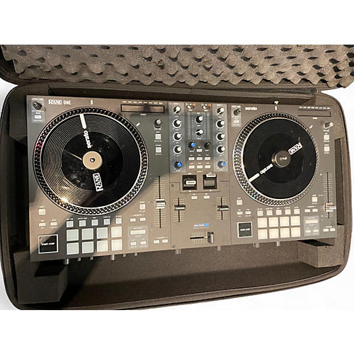 Used RANE ONE DJ Controller