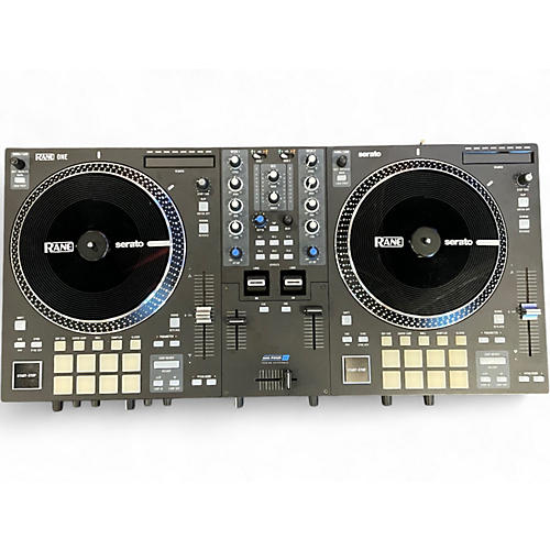 Used RANE ONE DJ Controller