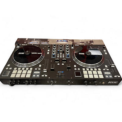 Used RANE ONE DJ Controller