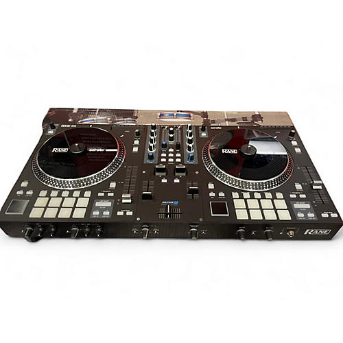 Used RANE ONE DJ Controller