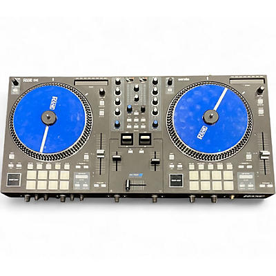 Used RANE ONE DJ Controller