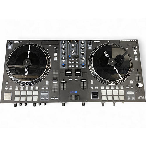 Used RANE ONE DJ Controller