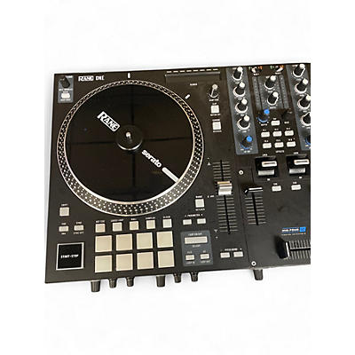 Used RANE ONE DJ Controller
