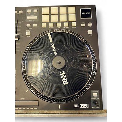 Used RANE ONE DJ Controller
