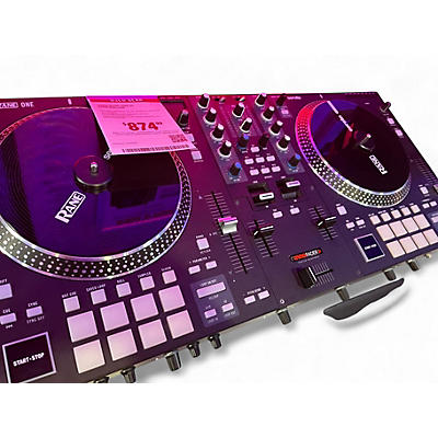 Used RANE ONE DJ Controller