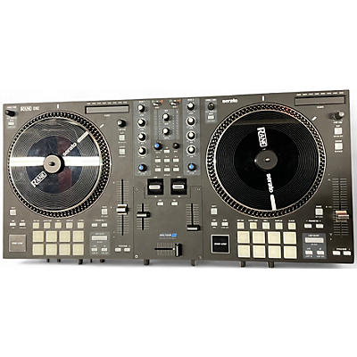 Used RANE ONE DJ Controller