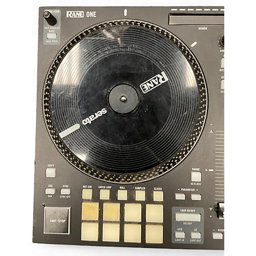 Used RANE ONE DJ Mixer