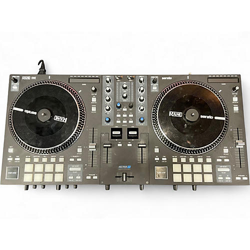 Used RANE ONE DJ Mixer
