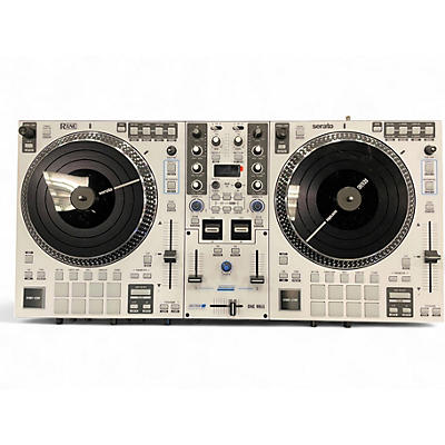 Used RANE ONE MKII Professional Motorized DJ Controller