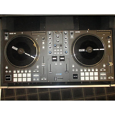 RANE Used RANE One DJ Controller