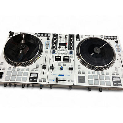 Used RANE One MkII DJ Package