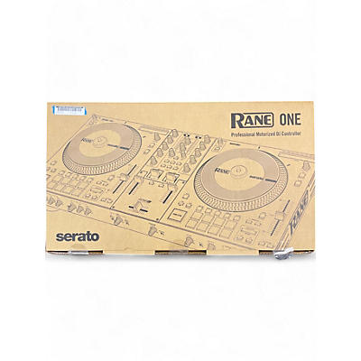 RANE Used RANE One One DJ Controller