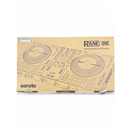 RANE Used RANE One One DJ Controller